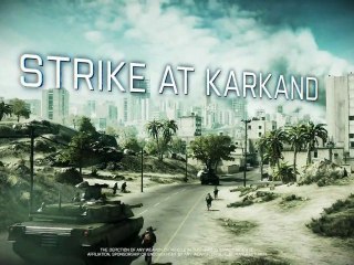 Battlefield 3 | (Strike at Karkand Gameplay Trailer)