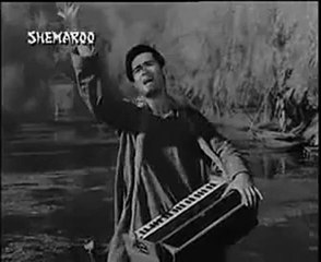 Hamko tumhaare ishq ne kyaa kyaa banaa diyaa (Ek Musaafir Ek Haseena)(1962)