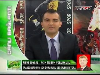 21 KASIM 2011 MESAJ TV SPOR BÜLTENİ