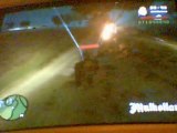 Parachutisme dans les GTA épisode 2:  GTA: San Andreas; Départ d'un avion