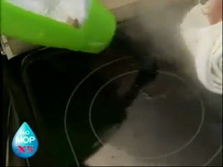 30-H2O Mop X5 - kill bacterias with the power of steam (Low)