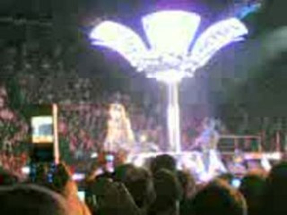 Madonna à Bercy