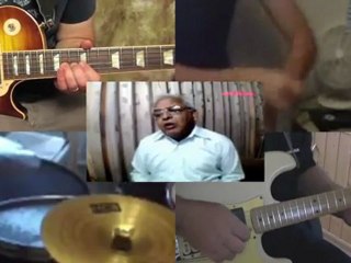 Karol of the Kashmir (Carol of the Bells and Kashmir)
