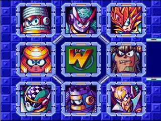 [W.T] Mega man 7: Slash Man et  Spring Man