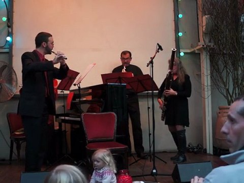 L'Anticonservatoire à La Bellevilloise - Allegro baroque - Jean-Philippe Rameau