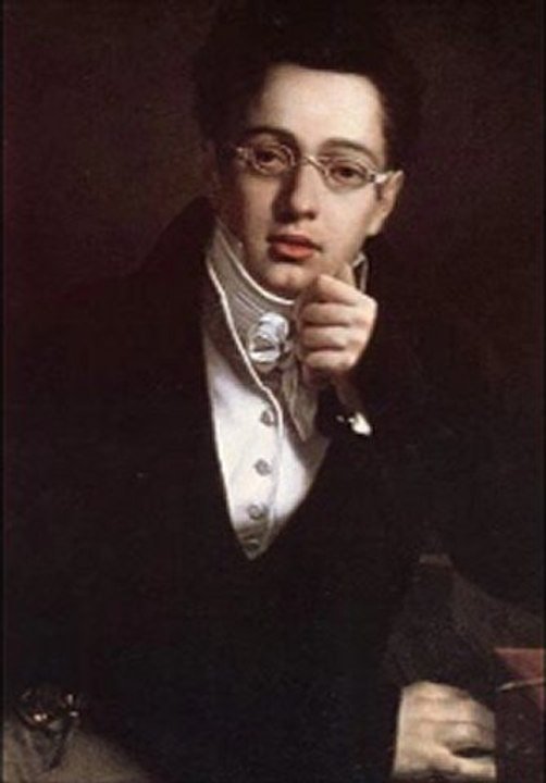 Schubert - Fantasie in G minor, D9