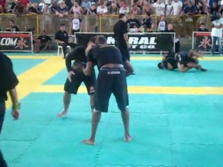 MINEIRO -BRASILEIRO JIU JITSU SEM KIMONO 2011
