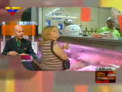 Toda Venezuela: José Gregorio Piña, analista económico 21.11 2011 2/2