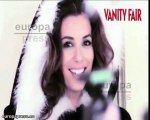 Eva Longoria, portada de Vanity Fair en diciembre