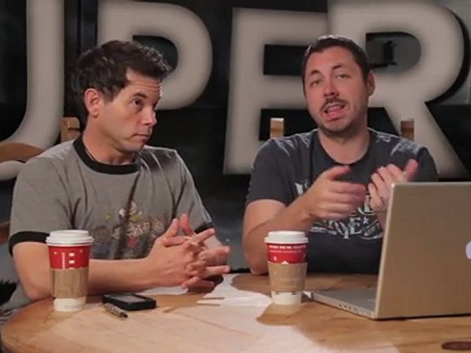 Mail Sack with Todd Bruno! - Film Riot