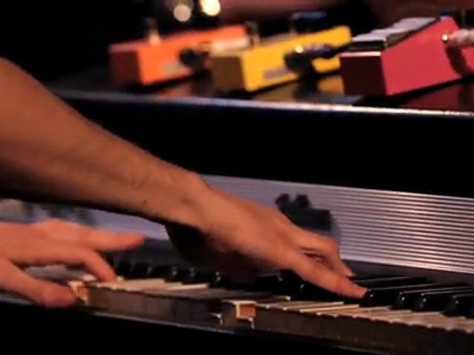 Kinski Elevator - Mellow Kids - Concert Jeunes Talents Caisse d'Epargne