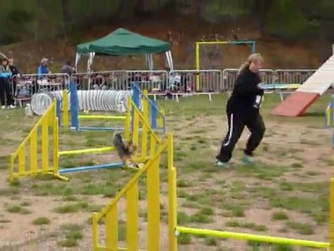 Funambule - Open Hyères 20.11.11