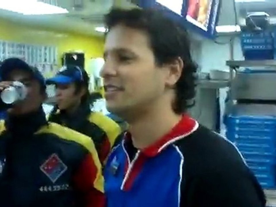 Gitarist By Remzi (Domino's Pizza) Motorize Remzi