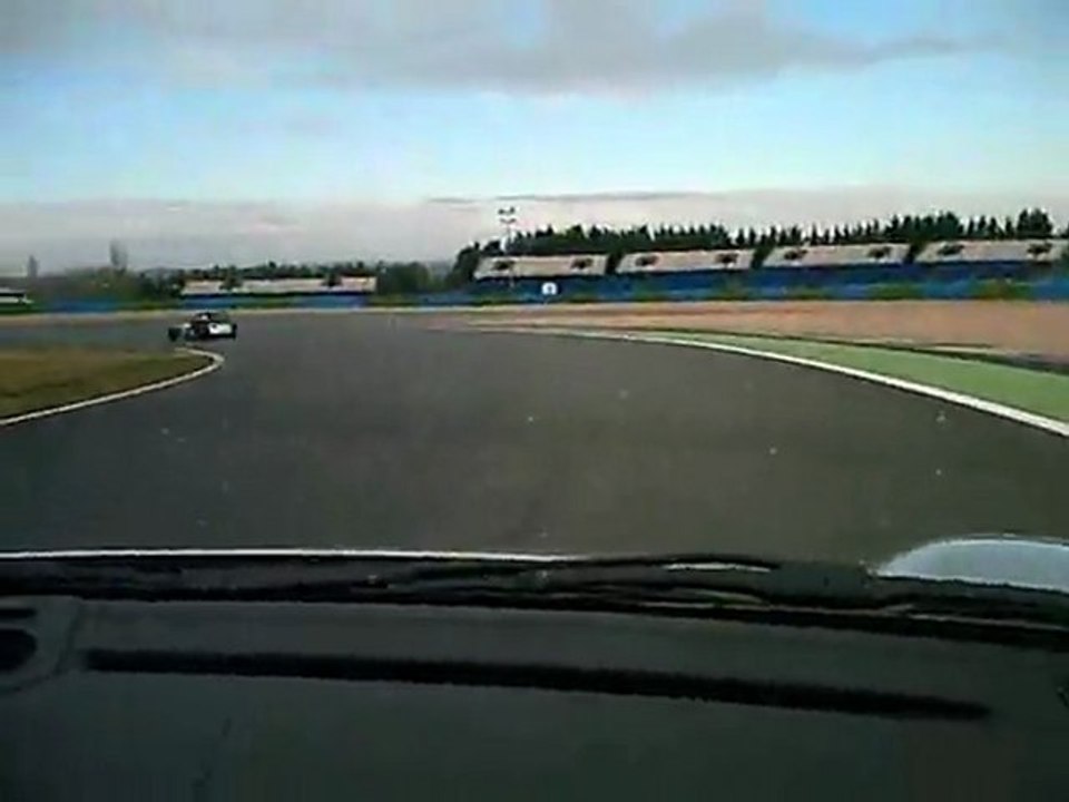 Baptême en Porsche 997 Turbo