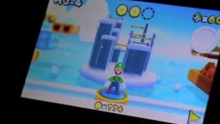 Super Mario 3D Land - Jeuxvideo-Tests - Vidéo Gameplay - Nintendo 3DS