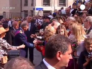 Belgian government negotiator asks to quit