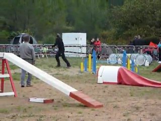 Brownie - Open Hyères 20.11.11