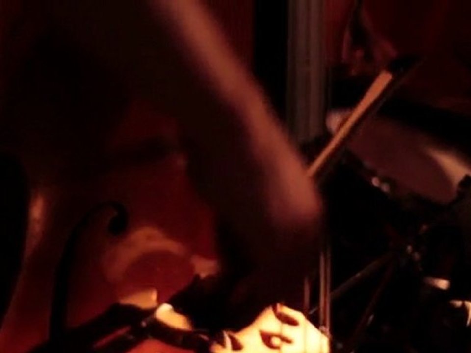 Vessel (ending) - Casimir Liberski Trio ft. Tyshawn Sorey on drums and Nick Jozwiak on bass