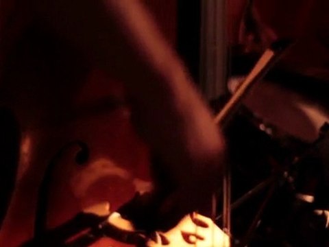 Vessel (ending) - Casimir Liberski Trio ft. Tyshawn Sorey on drums and Nick Jozwiak on bass