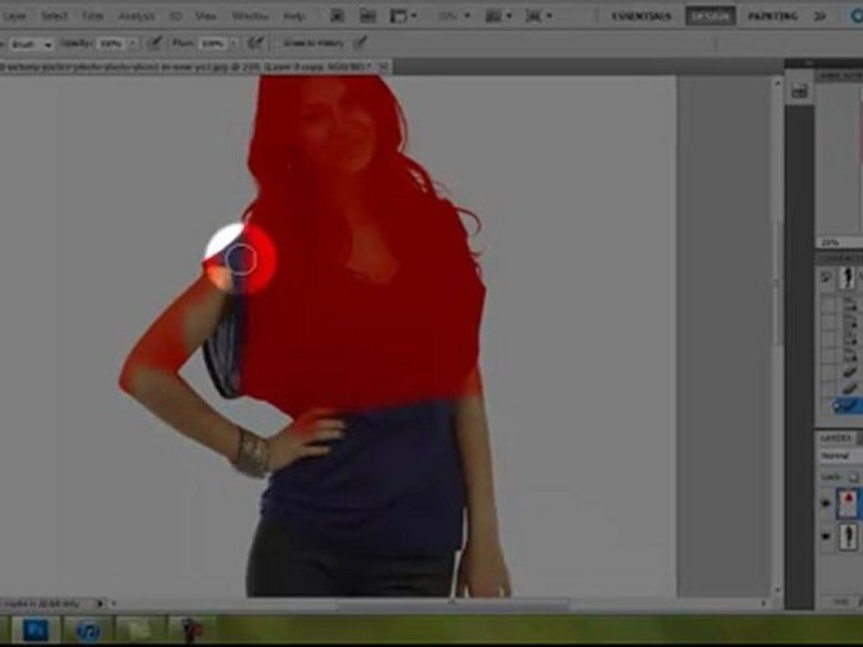 Sac Rengini Degiştirme ( Hair Color Change)