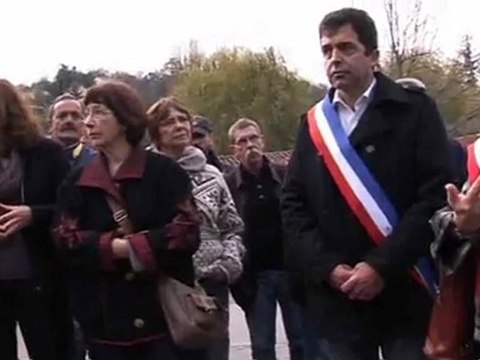 C'est la deuxième semaine de grève des facteurs de Millau.