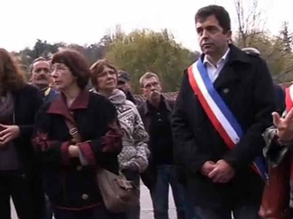 C'est  la deuxième semaine de grève des facteurs de Millau.