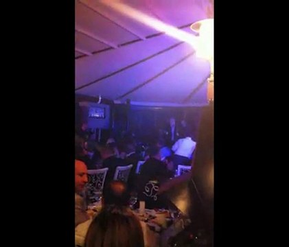 Cengiz Kurtoğlu ( FLZ Restaurant - Ben Seni Sevduğumi )