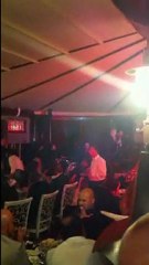 Cengiz Kurtoglu - ( FLZ Restaurant - Neden Saçların Beyazlamış )