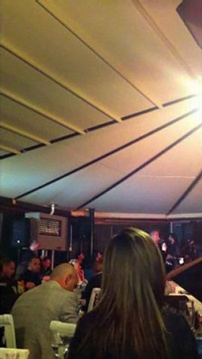 Cengiz Kurtoğlu ( FLZ Restaurant - Ummadığım Anda )