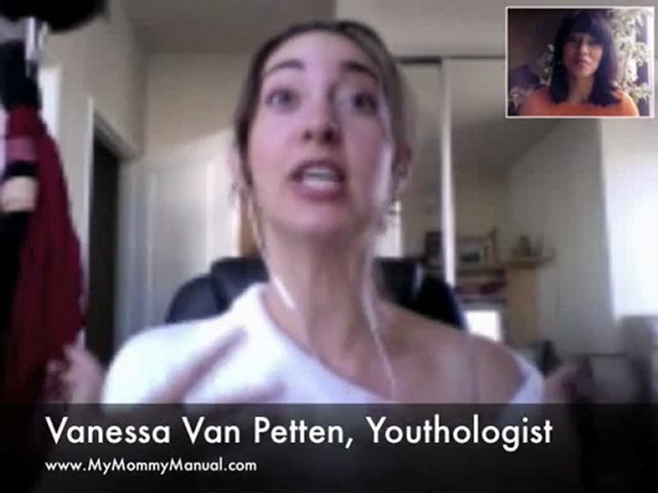 Connecting with Your Tweens and Teens