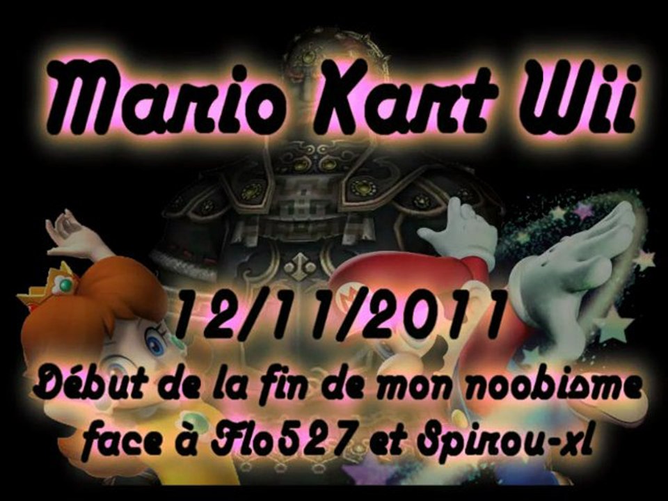 (12/11/2011) - Début de la fin de mon noobisme face à Flo527 et Spirou-xl