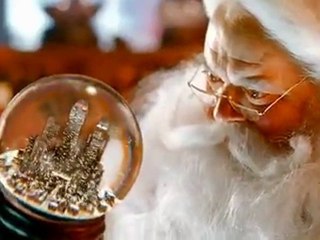 Spot Coca Cola 2010 "Christmas Snow Globes"