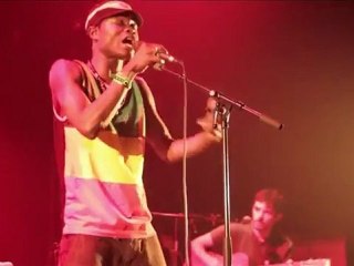 LEK SEN Burn live au Canal 93 -