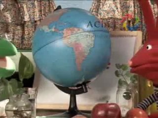 Bodoque ciclo del agua sello