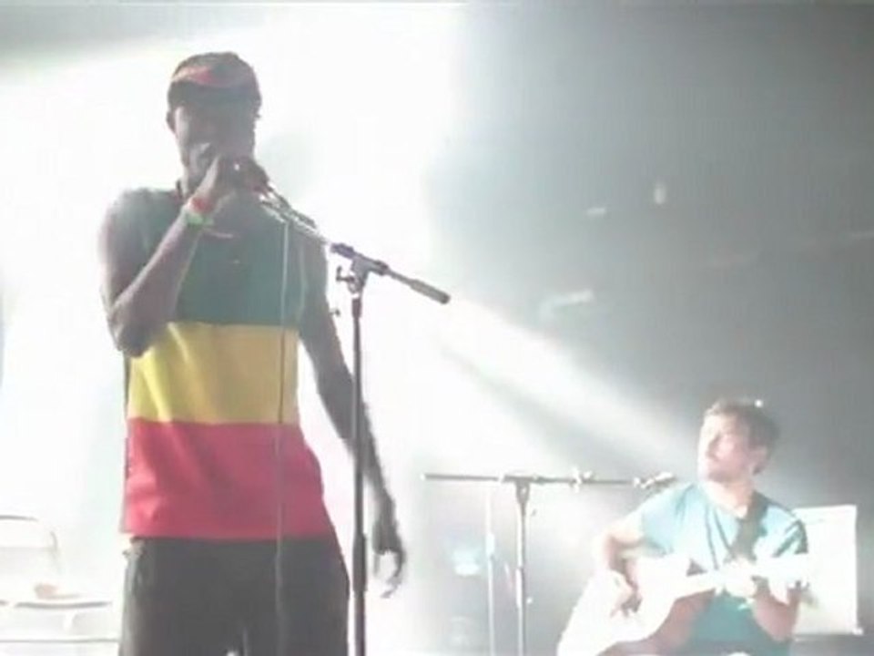 LEK SEN Life live au Canal 93