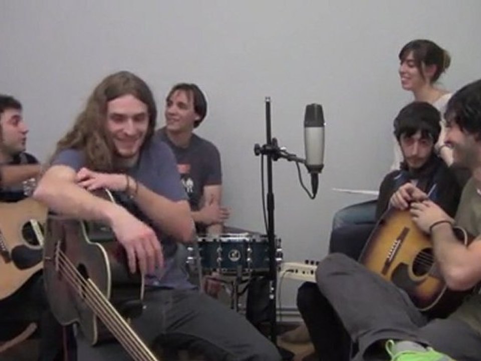 Noise off Unplugged: Inlogic