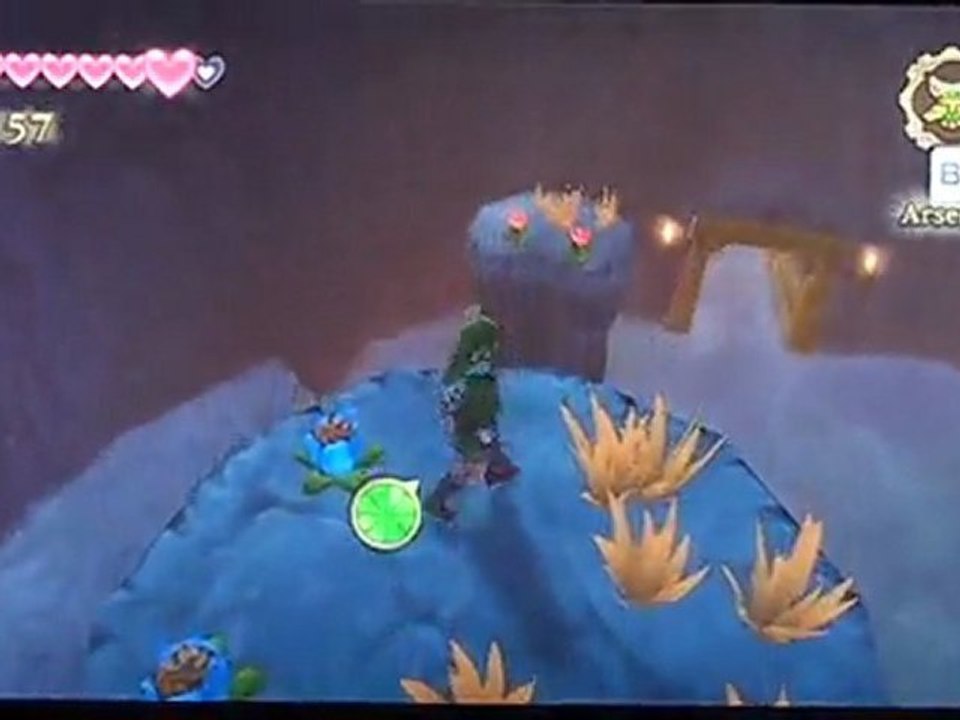 11) ZELDA Skyward Sword : Jouons ensemble PARTIE 11