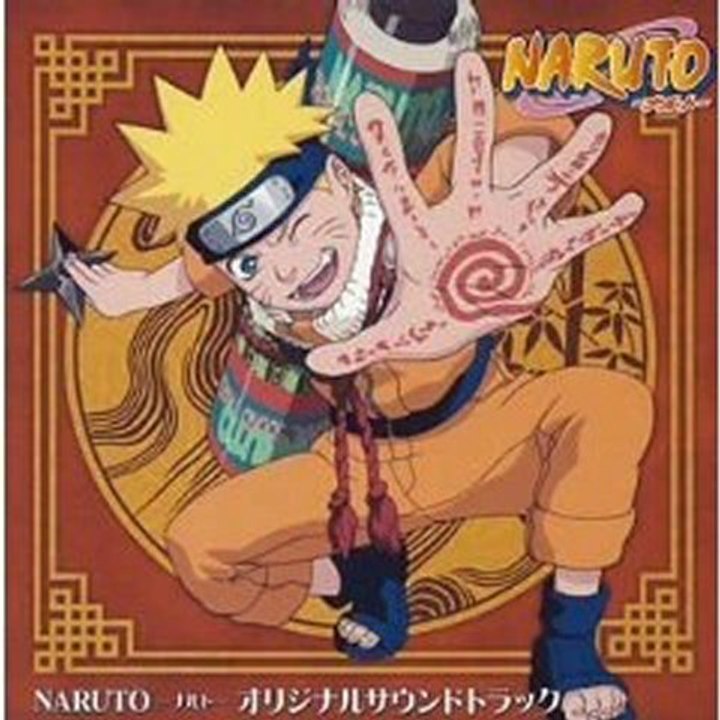 Naruto - heavy violence.