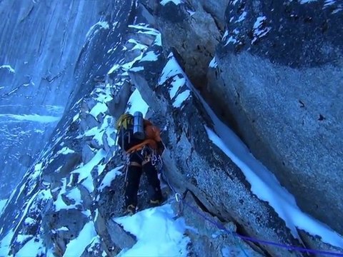 Alpinisme au Siguniang - 2011 - Maurienne, What else ?