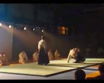 Club Aikido de Gigean - 1ére Nuit Des Arts Martiaux