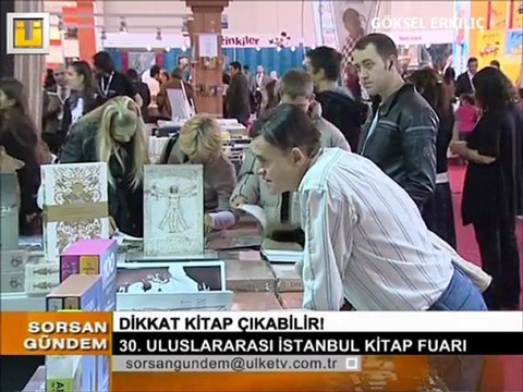 TÜYAP KİTAP FUARI (12 KASIM 2011)