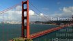 San Francisco, USA - HD 2K 4K Time Lapse Stock Footage Royalty-Free