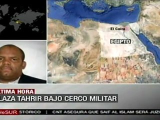Gabinete egipcio presentó su renuncia a la Junta Militar