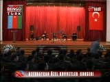 Ahmet Şafak - Çırpınırdı Karadeniz {Azerbaycan Özel Kuvvetler Konseri}