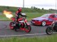Moto et Motards - DRIFT MOTO vs AUTO