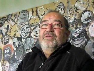 Jean-Pierre FAURIE - APARTÉ - La Friche de l'Art 2011