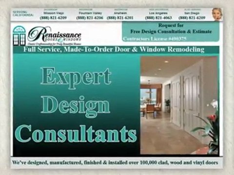 (888) 821-6206 Interior Doors Huntington Beach, CA