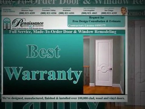 (888) 821-6206 Interior Doors Santa Ana, CA