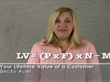 Lifetime Value of a Customer