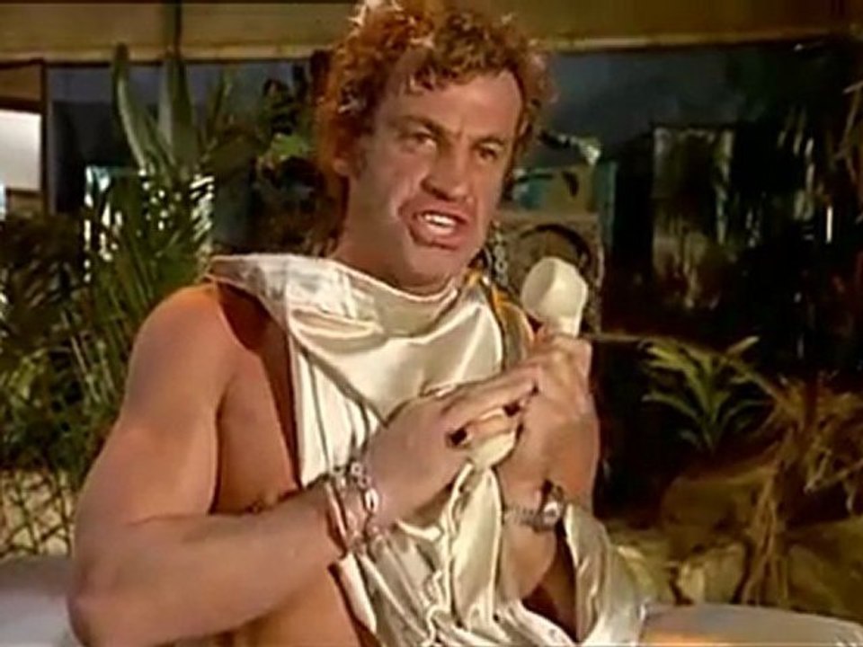 Belmondo - Le Magnifique 2'18